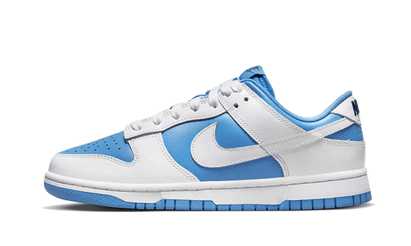 NIKE DUNK LOW REVERSE UNC