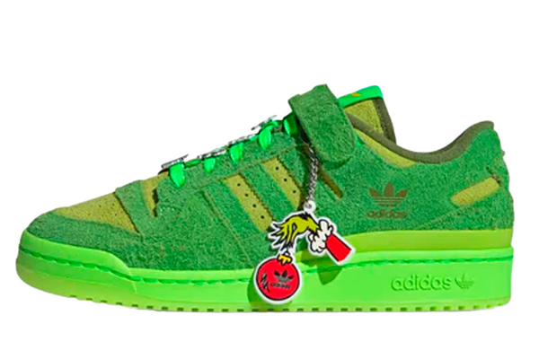 Adidas FORUM The Grinch