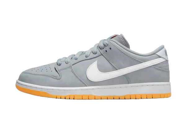 Nike dunk low SB WOLF GREY