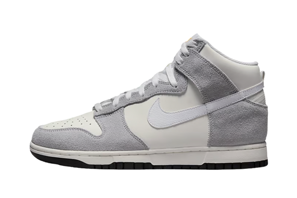 Nike dunk high pure platinum