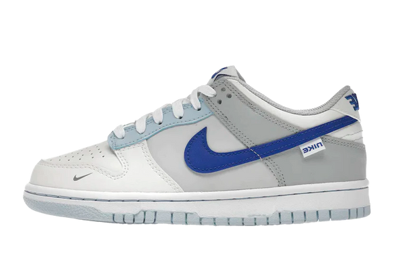 NIKE DUNK LOW HYPER ROYAL