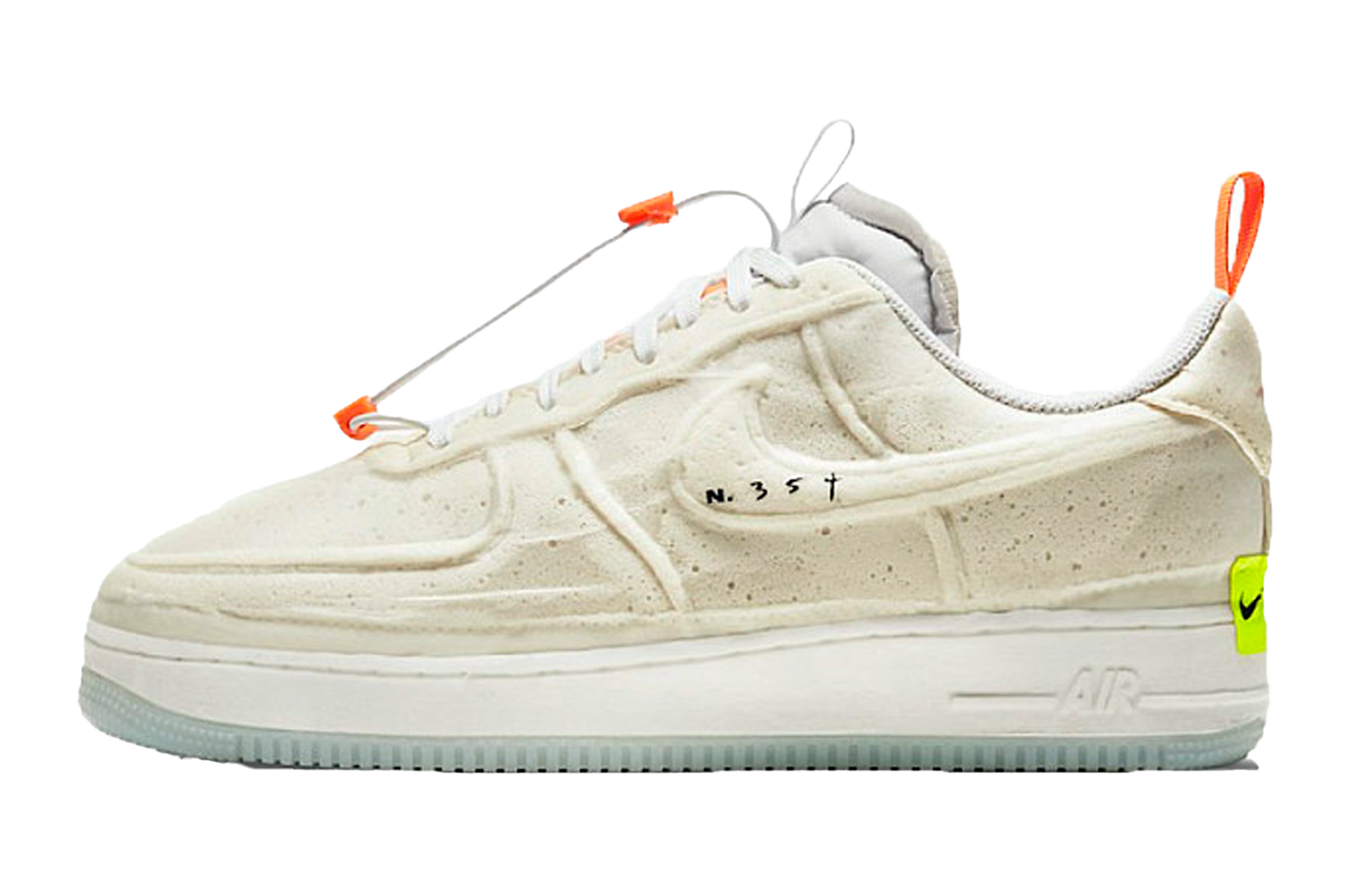 Air Force 1 experimental sail