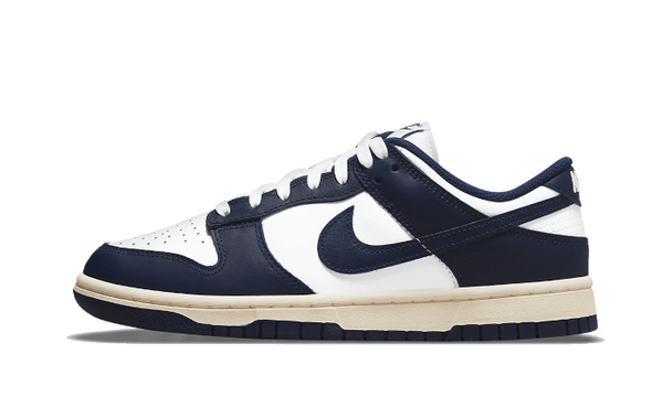 NIKE DUNK LOW NAVY