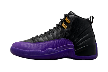 JORDAN 12 RETRO COURT PURPLE