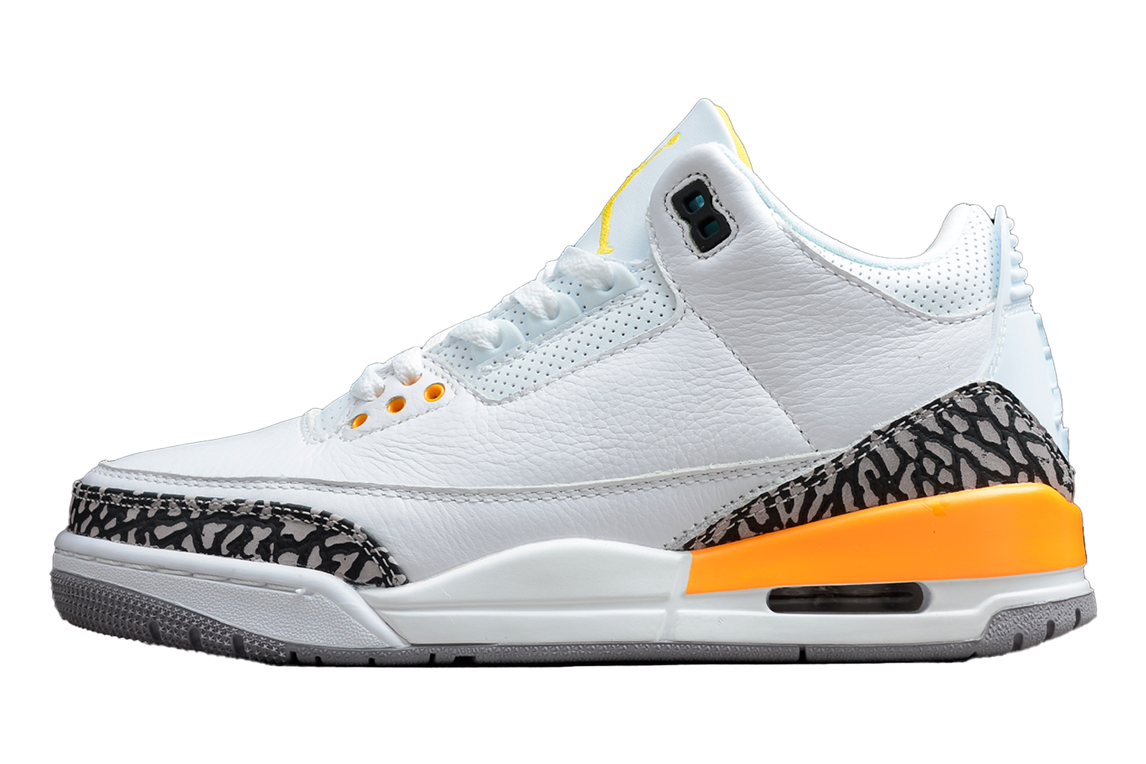 JORDAN 3 RETRO LASER ORANGE