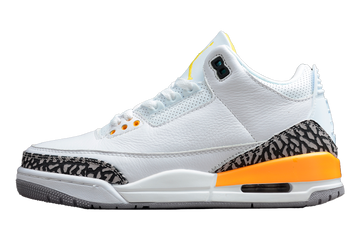 JORDAN 3 RETRO LASER ORANGE