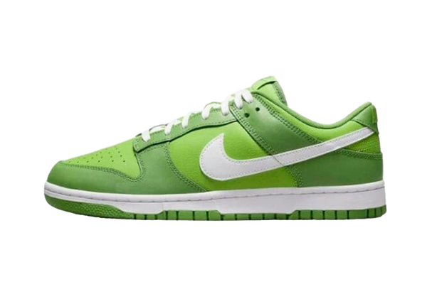 Nike dunk low chlorophyll