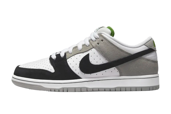 Nike dunk low SB CHLOROPHYLL