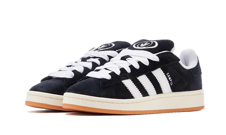 Adidas campus 00S White Black