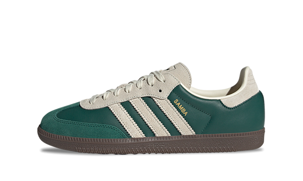 Adidas Samba OG Collegiate Green Cream White