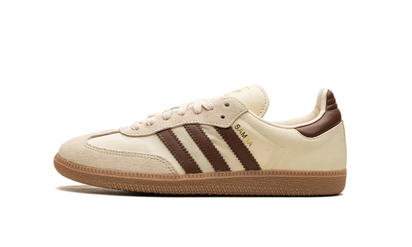 Adidas Samba OG Cream White Preloved Brown