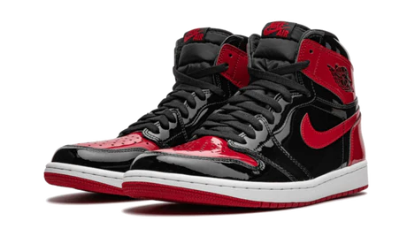 JORDAN 1 HIGH PATENT BRED