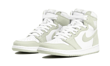 JORDAN 1 HIGH SEAFOAM