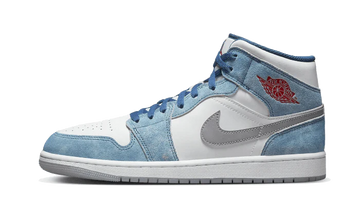 JORDAN 1 MID FRENCH BLUE