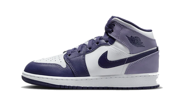 JORDAN 1 MID SKY J PURPLE