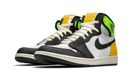 JORDAN 1 HIGH VOLT GOLD