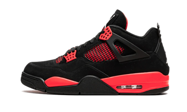 JORDAN 4 RETRO RED THUNDER