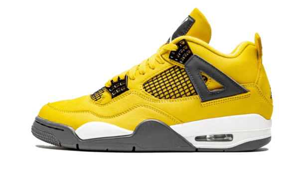 JORDAN 4 RETRO LIGTHNING