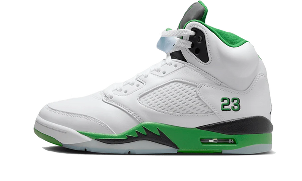 Jordan 5 retro lucky green