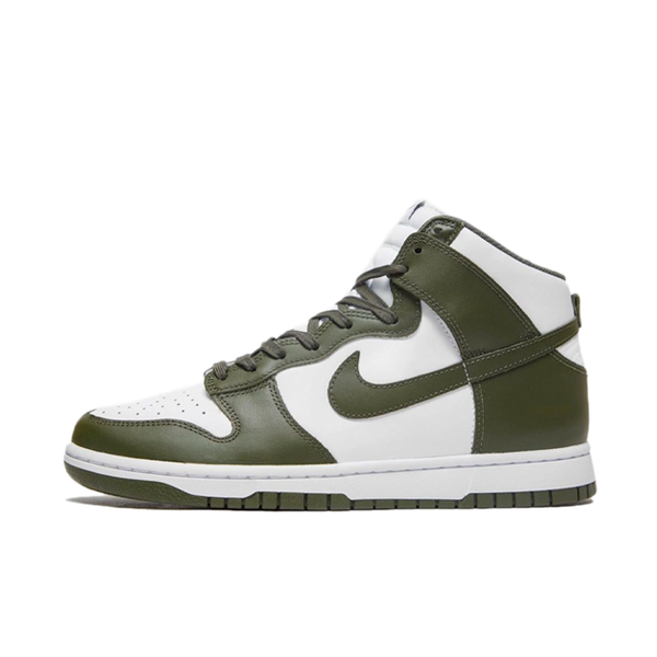 NIKE DUNK HIGH KHAKI