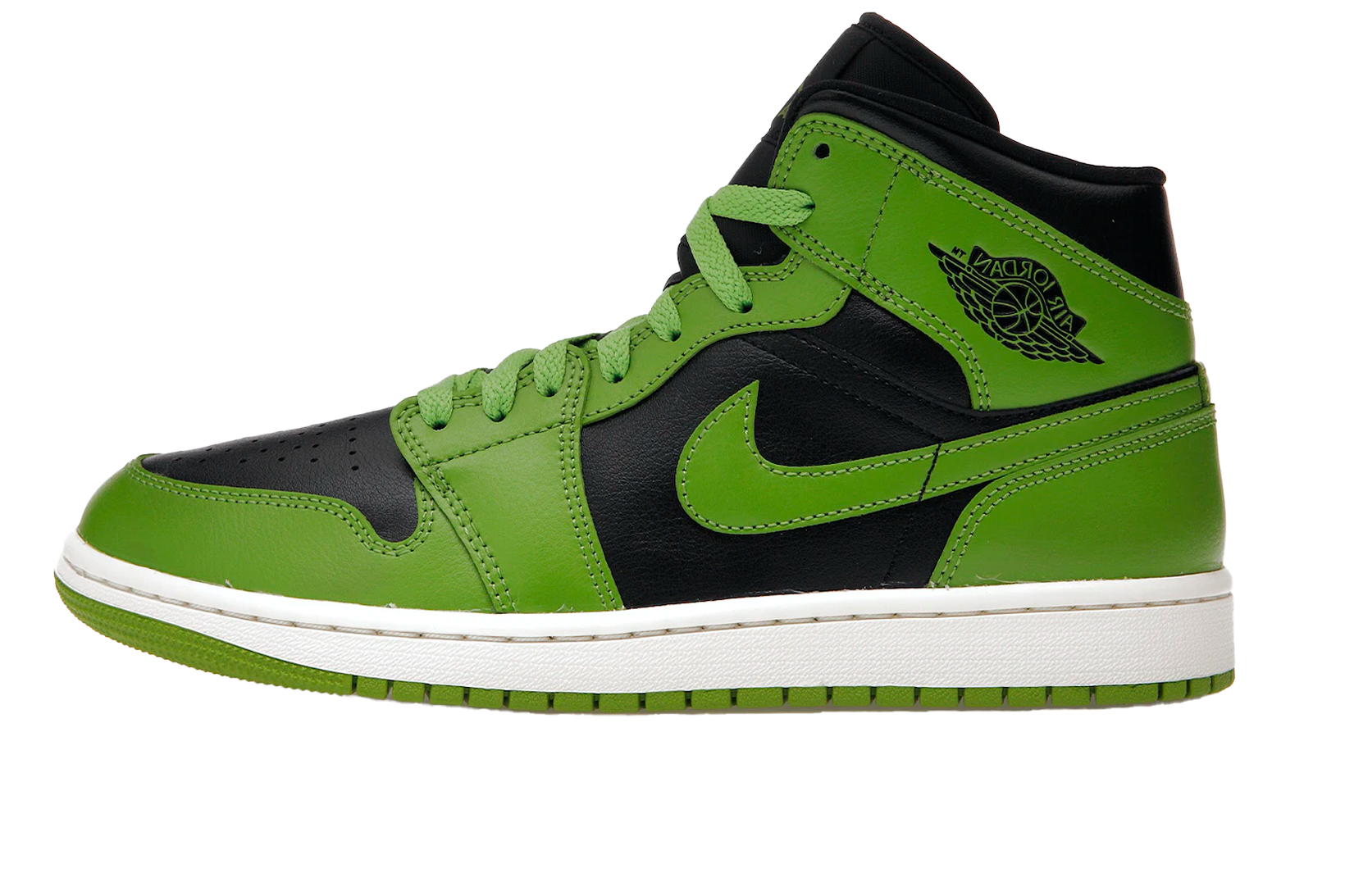 JORDAN 1 MID ALTITUDE GREEN