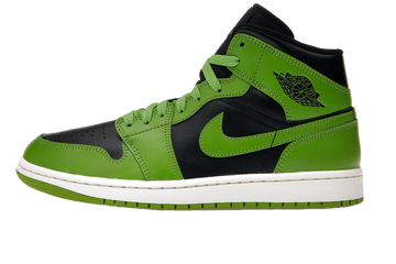 JORDAN 1 MID ALTITUDE GREEN