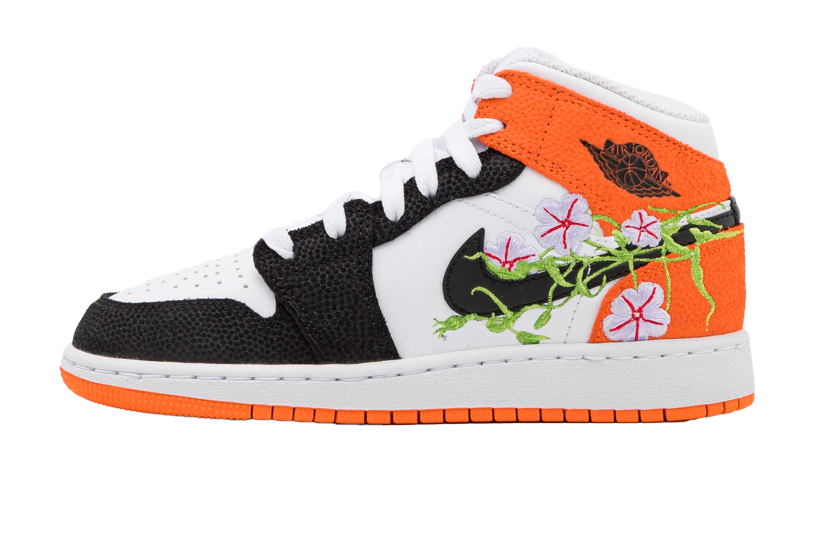 JORDAN 1 MID STARFISH