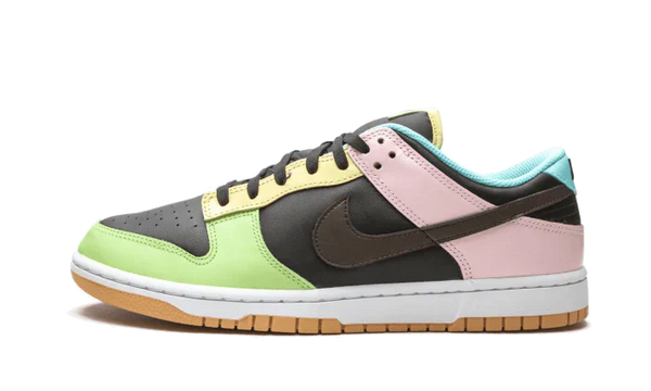 Dunk Low Free 99 Black