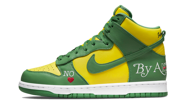 NIKE DUNK HIGH SB SUPREME BRAZIL