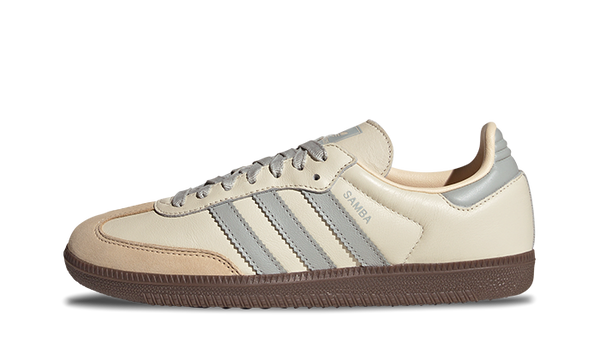 Adidas Samba OG Cream White Wonder Silver
