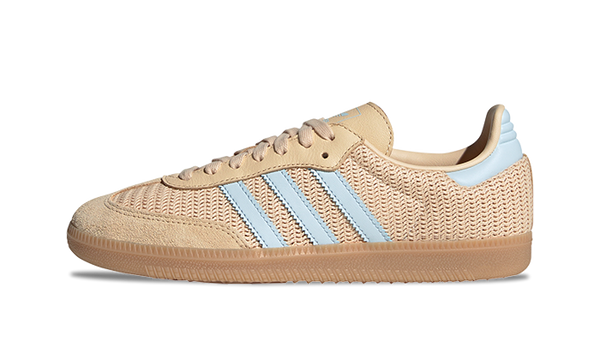 Adidas Samba OG Sand Strata Sky Tint