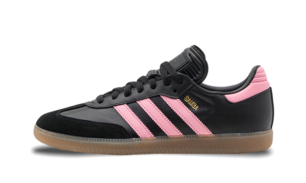 Adidas Samba Inter Miami CF Messi Black