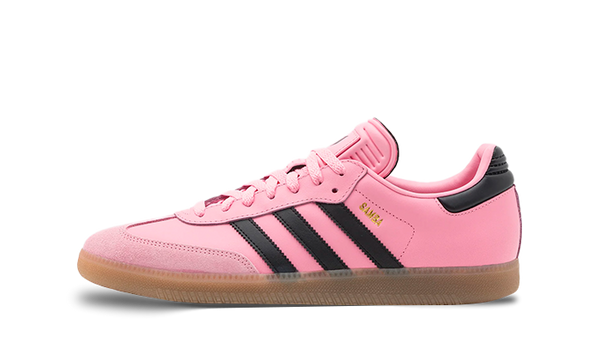 Adidas Samba Inter Miami CF Messi Pink