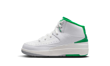 JORDAN 2 RETRO LUCKY GREEN