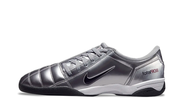 Nike Total 90 3 SP Metallic Silver Black